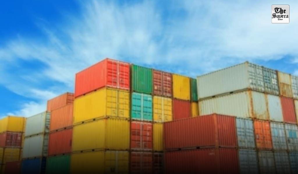 India’s exports at all-time high despite global uncertainties
