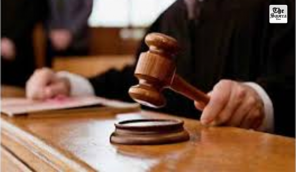 Former UIET Office Assistant Gets Four Years’ Jail in CBI Bribery Case