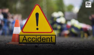 Tragic Road Accident in Farrukhabad: Brother and Two Sisters Killed by Speeding Mini Truck