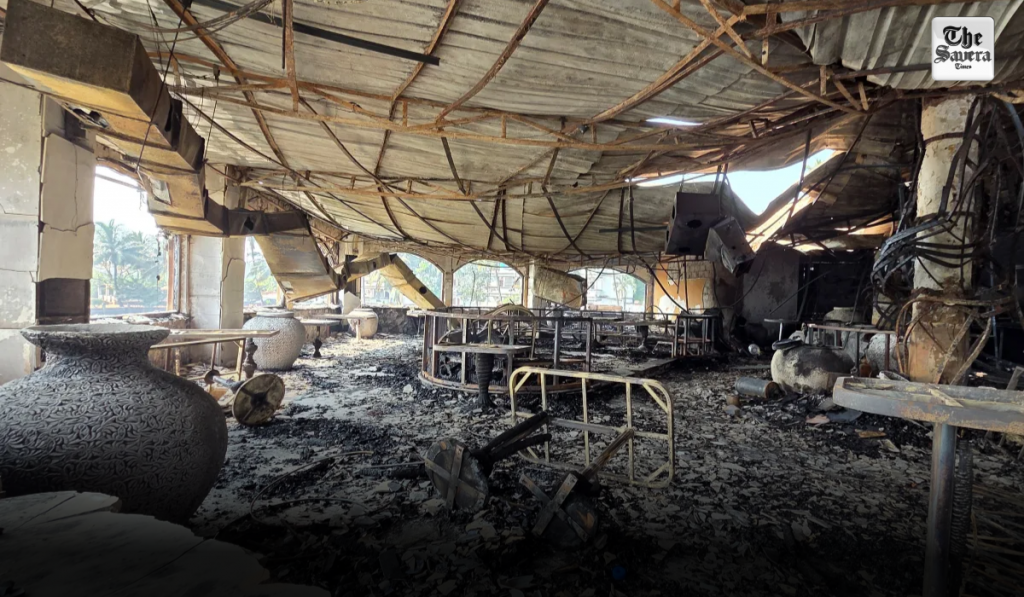 Goa Nightclub Fire Case: Ajay Gupta produced in Court