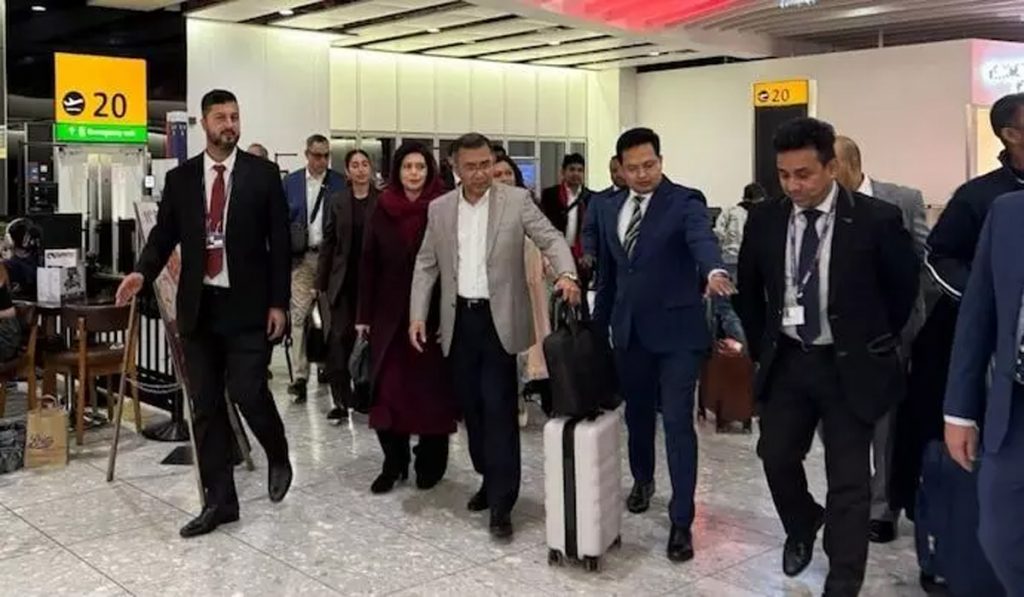 Tarique Rahman Returns to Dhaka After 17 Years