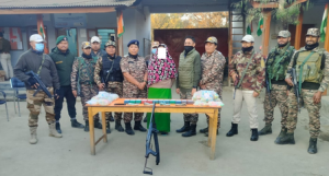Three minors injured in bomb blast in Tengnoupal; explosives recovered in other districts