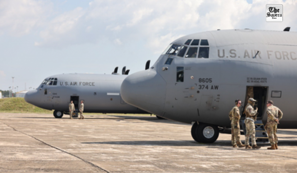 US Sees Sri Lanka as Key Partner in Indian Ocean Security