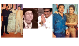 Jeetendra honors late friend Dharmendra on Indian Idol 16; Badshah breaks down in tears