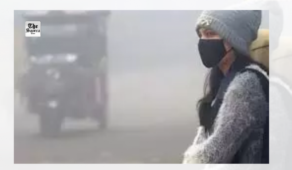 Yellow alert issued for cold wave in five Rajasthan districts