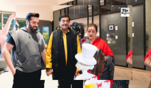 Luv Sinha marked Shatrughan Sinha’s birthday by praising his hard-earned journey