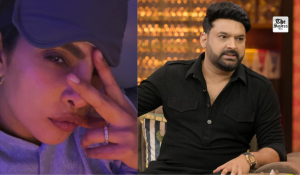 Priyanka Chopra teases Kapil Sharma as she lands in Mumbai: “Get ready!”