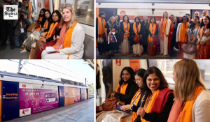 Health Ministry, WHO introduce women’s health campaign on Delhi Metro