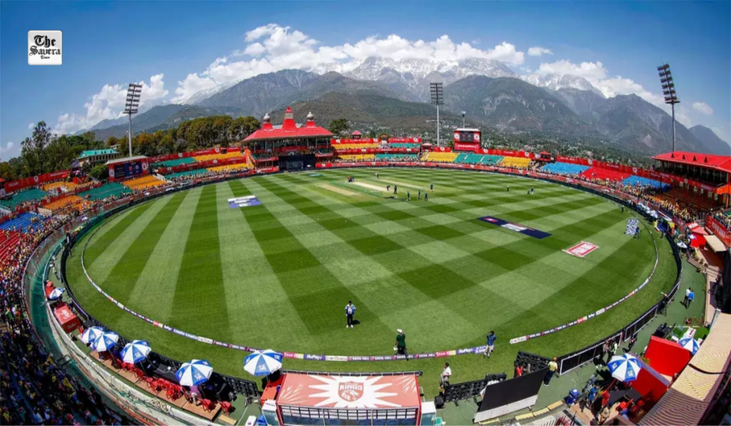 India vs South Africa 3rd T20: Team India's Practice Session Today in Dharamshala