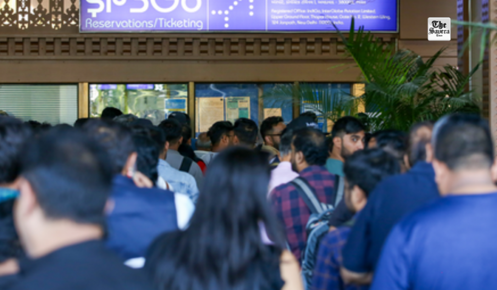 IndiGo, recovering from recent disruptions, has offered Rs 10,000 travel vouchers to customers severely affected earlier this month.