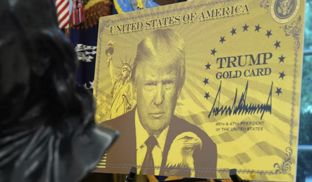 America introduced 'Gold Card' system, know how different it is from Green Card?