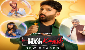 Get ready to laugh — Season 4 of The Great Indian Kapil Show premieres on this date!