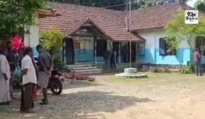Woman teacher assaulted by her husband inside Kerala school
