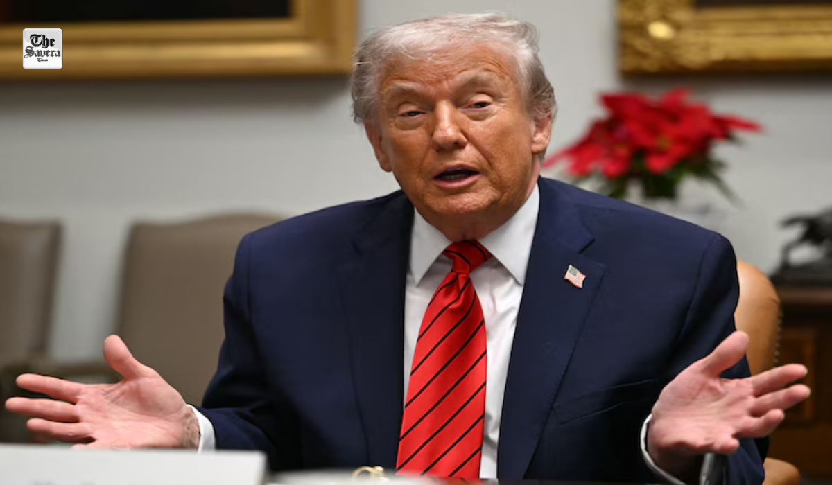 Trump moves to reopen Venezuela airspace