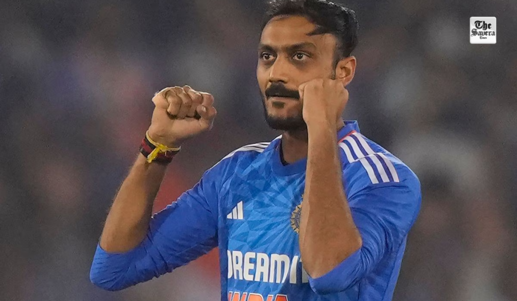 Bangar says No. 3 wasn’t the ideal batting spot for Axar