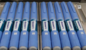 Ozempic, the popular weight-loss drug, debuts in India at a monthly price of ₹8,800