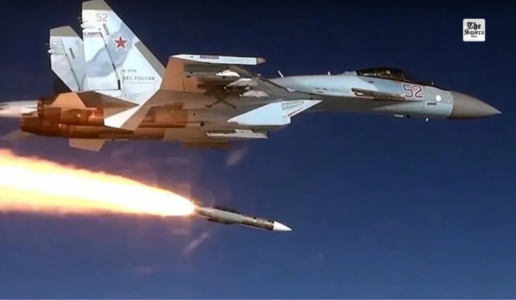 India Set to Boost Air Power With R-37M Missile Deal