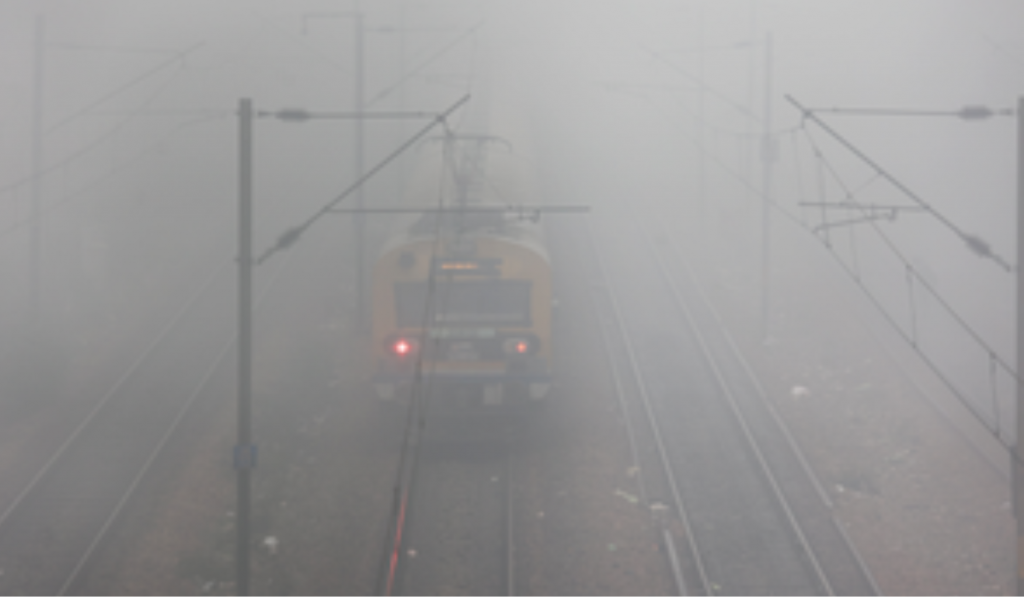 Vaishnaw stated that Indian Railways now has 25,900 fog safety devices — a 288-times increase in the last 11 years