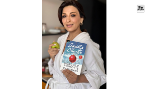 Sonali Bendre reveals her book pick for December