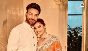 Ankita Lokhande and Vikas Jain share anniversary post about choosing love despite challenges