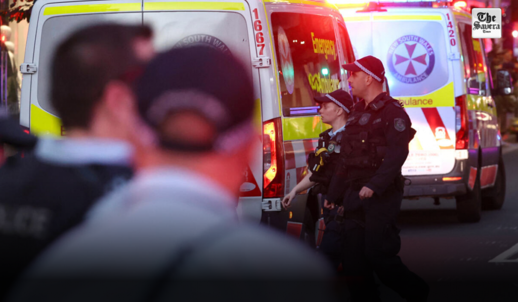 10 Killed In Mass Shooting At Sydney Beach As Jewish Festival Begins