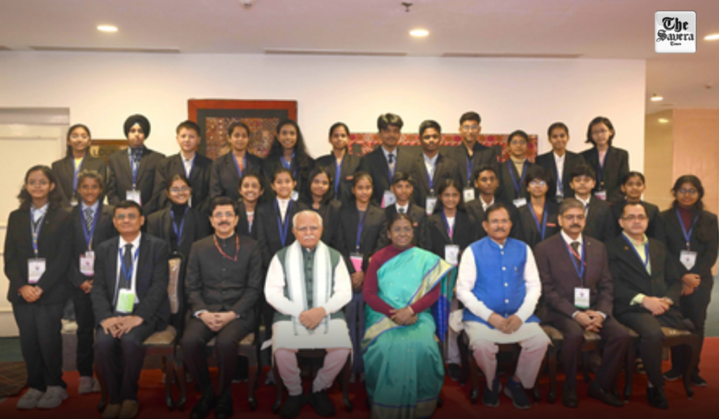 President Murmu Highlights India’s Green Achievements, Calls for Public Participation in Energy Conservation