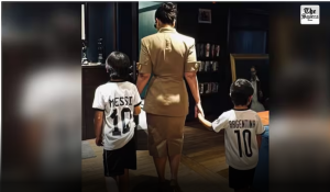 Kareena Kapoor Khan to Take Taimur, Jeh for Special Meet with Lionel Messi