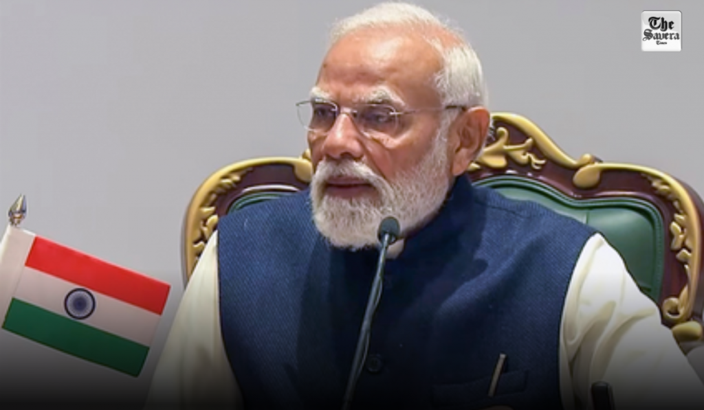 PM Modi Condemns Terror Attack on Jewish Community at Australia’s Bondi Beach