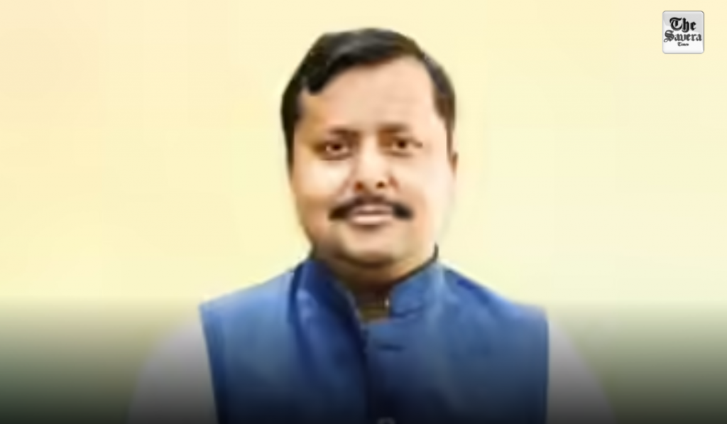 BJP Appoints Bihar Minister Nitin Nabin as New National Working President