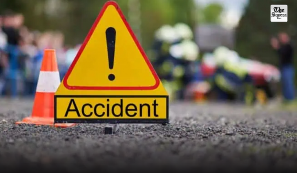Four of Family Killed in Bike–Tractor Collision in Telangana’s Medak District