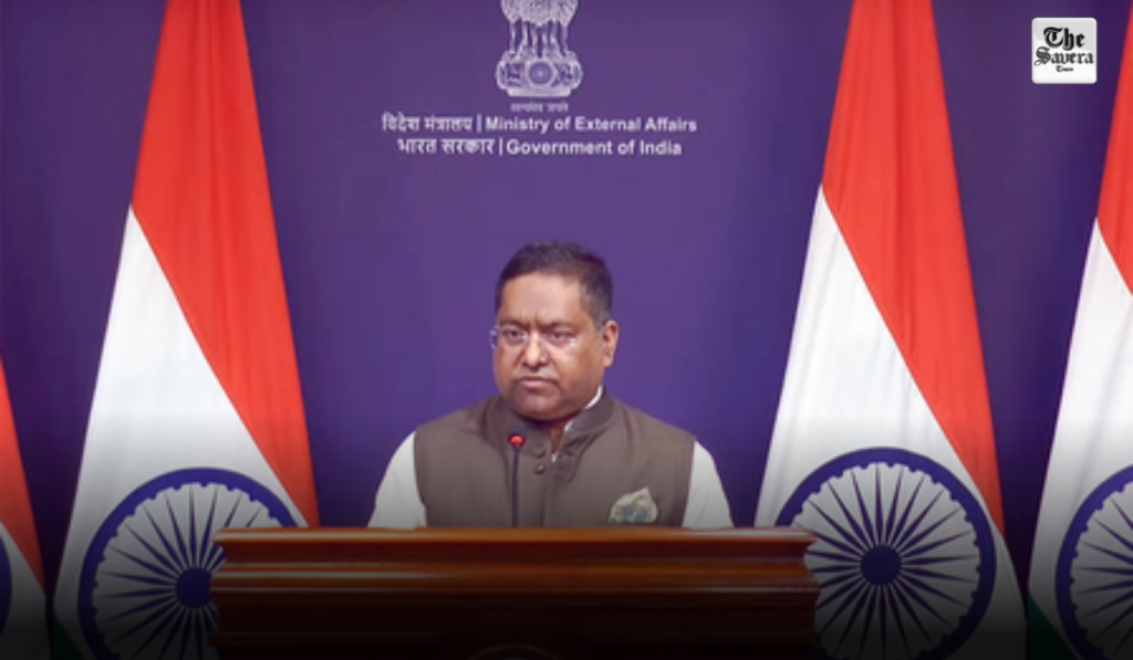 India Rejects Bangladesh Interim Government’s Assertions, Reaffirms Support for Free Elections