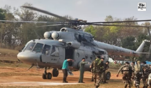 CRPF CoBRA Jawan Injured in Maoist IED Blast During Operation in Jharkhand’s Saranda Forest