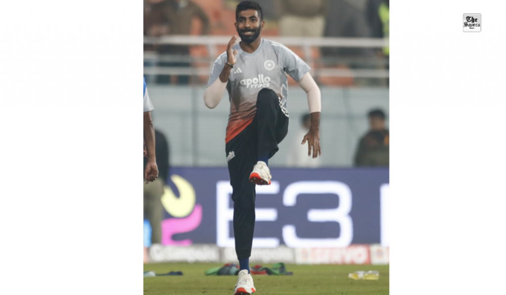 3rd T20I: India Opt to Bowl as Unwell Axar, Bumrah Miss Clash Against South Africa
