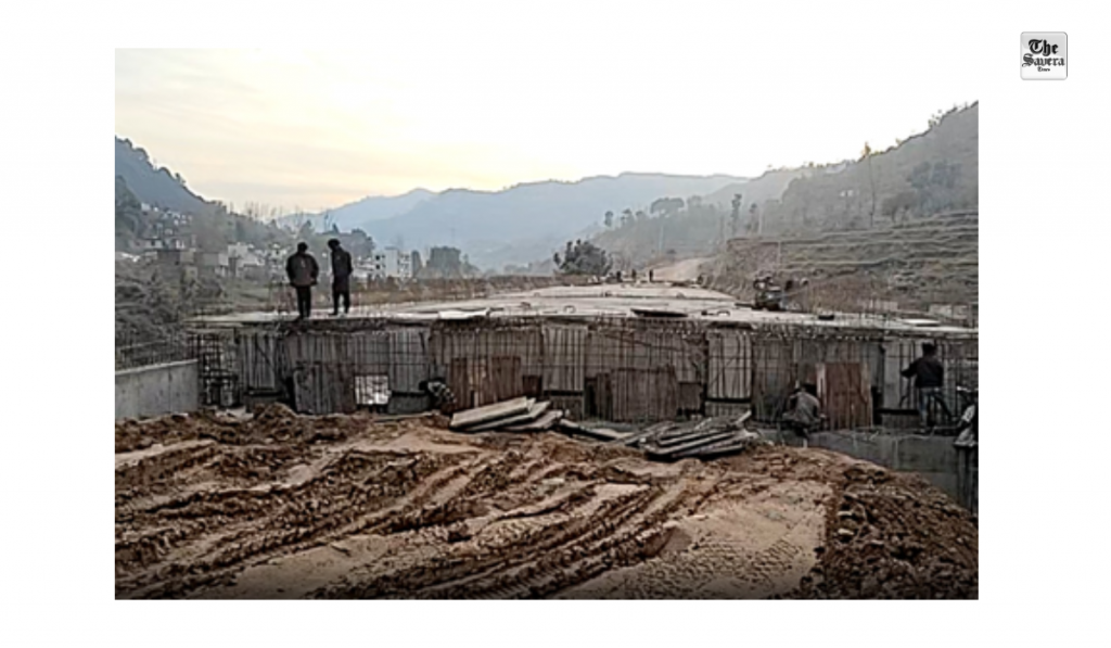 Centre’s Infrastructure Push Revamps Jammu–Rajouri–Poonch Highway, Boosts Border Connectivity