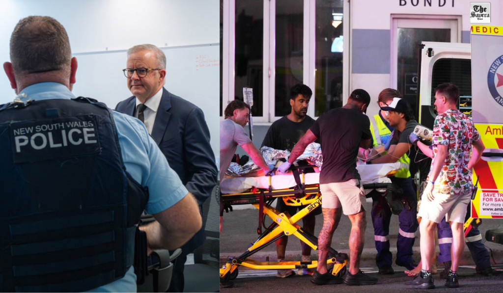 After Sydney mass shooting, Australia moves to tighten gun regulations