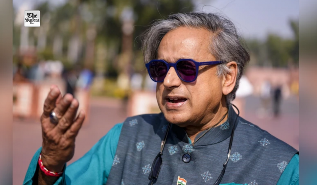 ‘Respect Gandhian Legacy’: Tharoor calls MGNREGA renaming row ‘unfortunate’