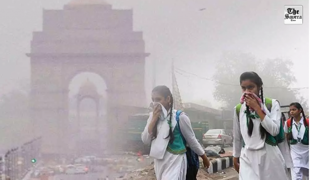 Pollution control in Delhi