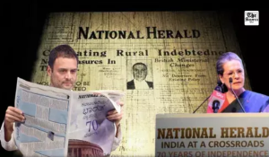 National Herald case: Delhi court denies FIR copy to Sonia, Rahul Gandhi
