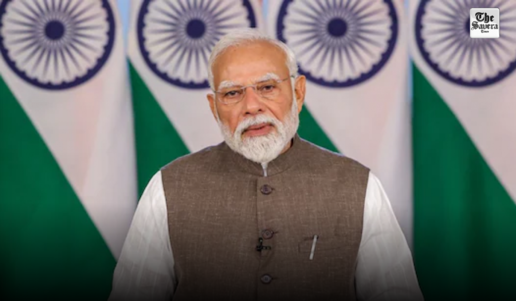 PM Modi Invites Jordanian Firms to Partner India, Proposes $5 Billion Trade Target