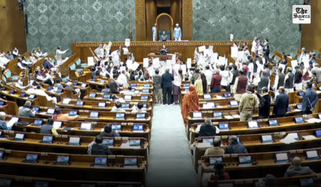 Opposition Slams Government Over Move to Replace MGNREGA with VB-G RAM G