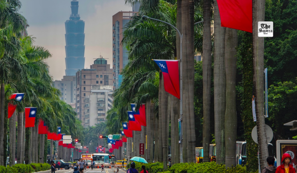 India sees Taiwan as a key technology partner