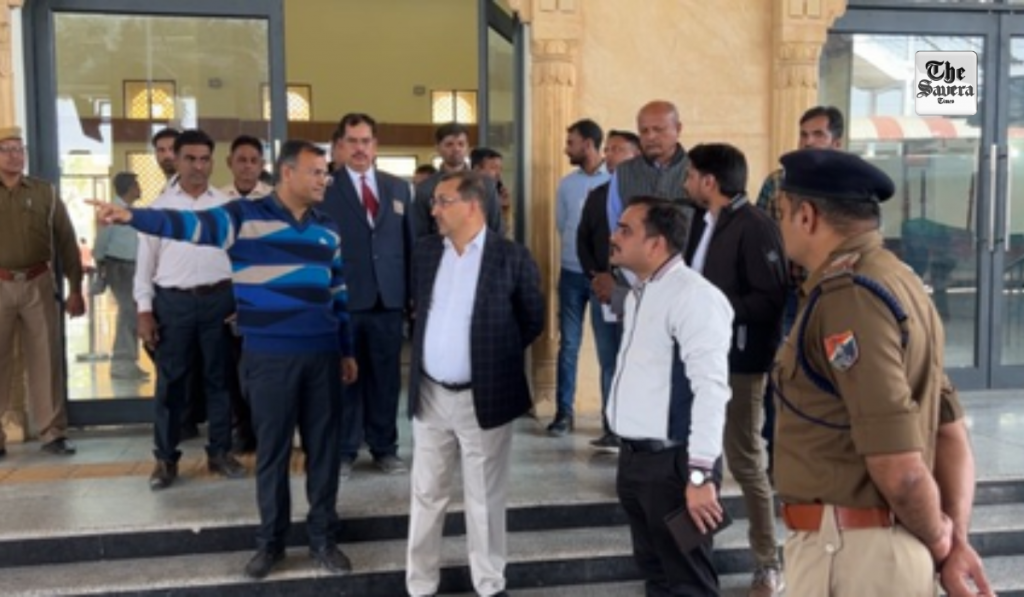 RAJASTHAN GOVERNMENT SPEND RS 140 CRORE ON JAISALMER RAILWAY STATION FOR RENOVATION