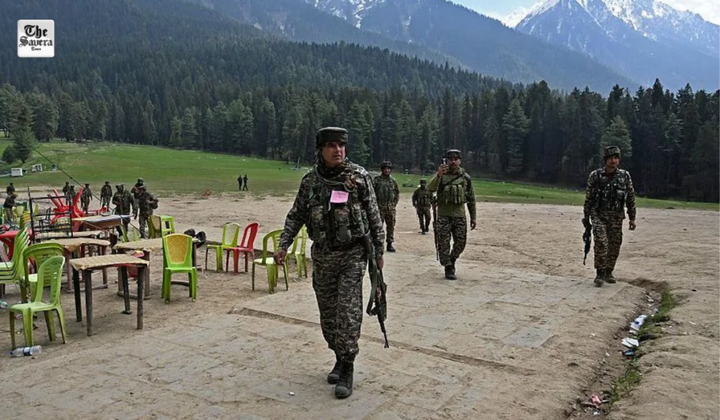 NIA chargesheet arms India to expose Pakistan’s Pahalgam bluff globally