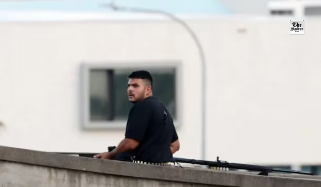 Bondi Beach Terror Attack: Accused Arrested After Awakening from Coma