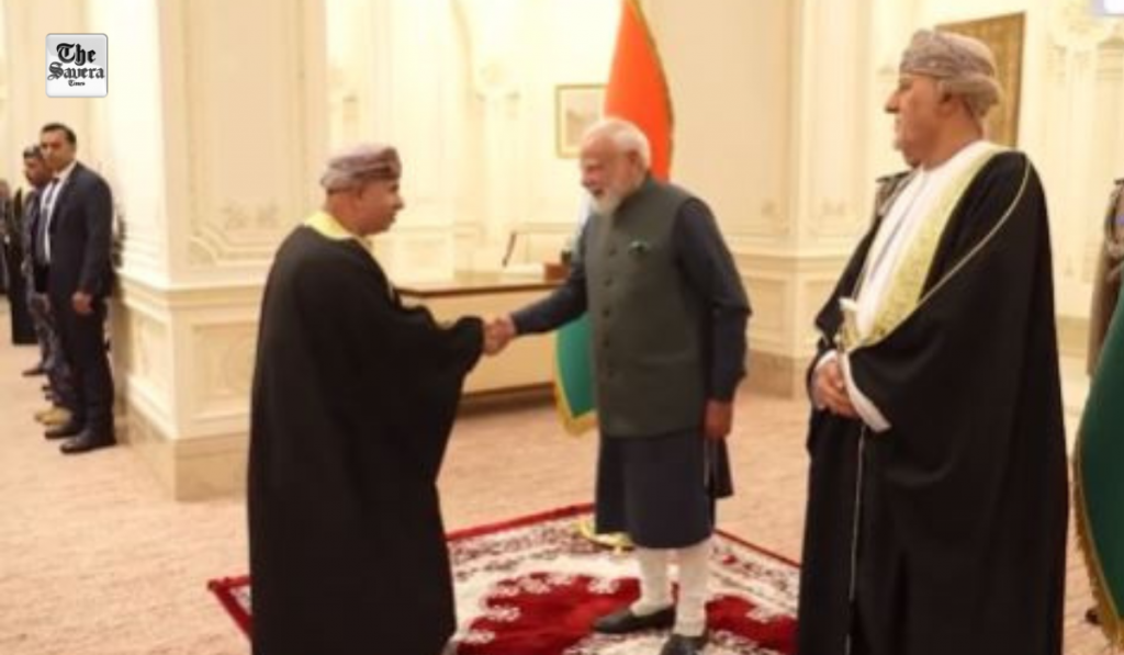 Prime Minister Modi Visit in Oman Indian Community Elated