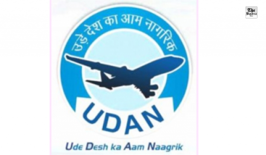 UDAN connects 93 airports in India; 87 routes operational in UP