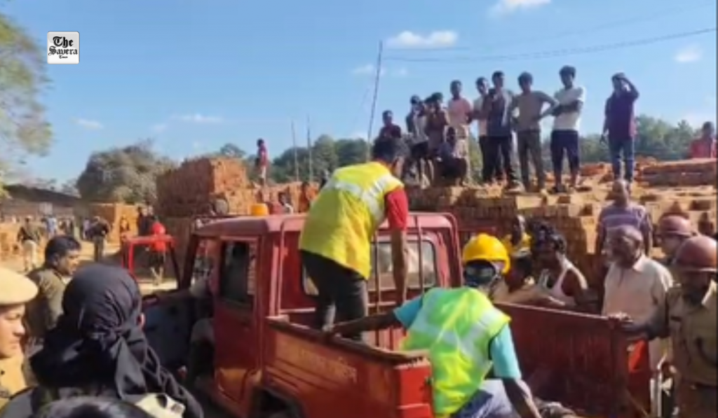 Brick Kiln Chimney Collapse: Tripura Govt Sanctions ₹25.16 Lakh Ex Gratia