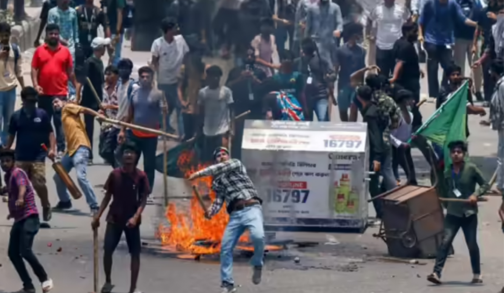 India summons Bangladeshi envoy over security concerns