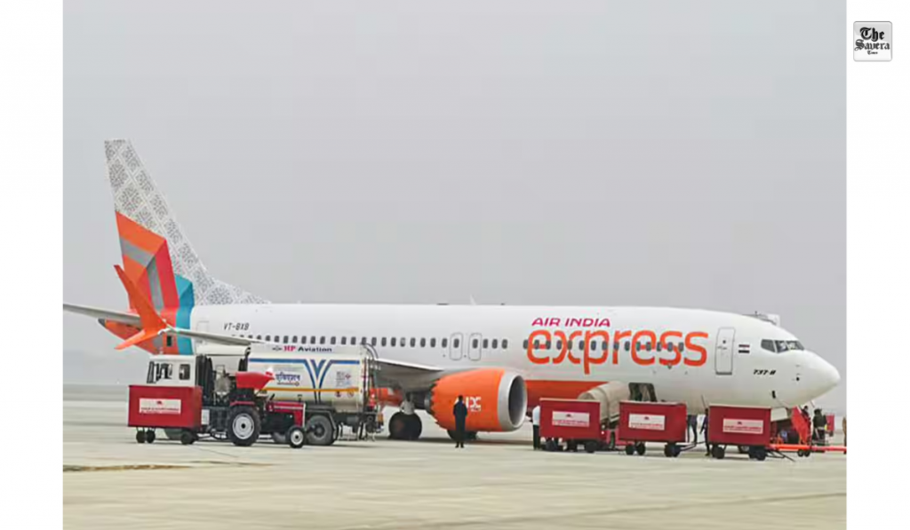 Air India Express Cancels Vijayawada- Visakhapatnam Flight Over Technical Issue