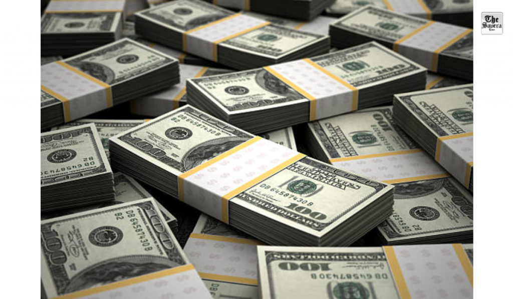 India’s Foreign Exchange Reserves Rise to $688.94 Billion